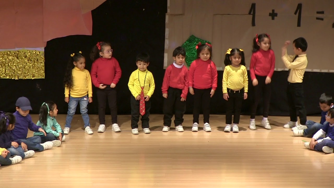 Mix bailable - Día del Maestro - Colegio María Alvarado Viernes 06 de julio de 2018.