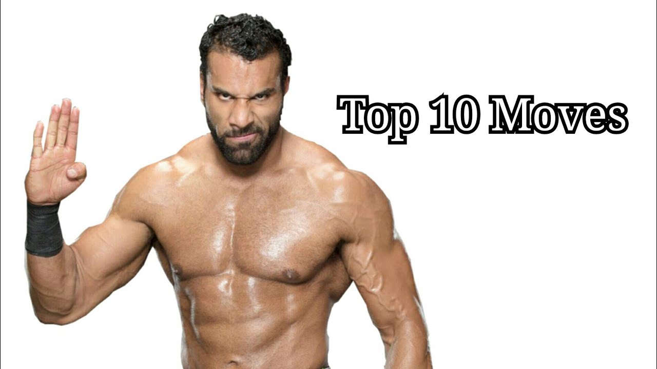 Top 10 Moves of Jinder Mahal