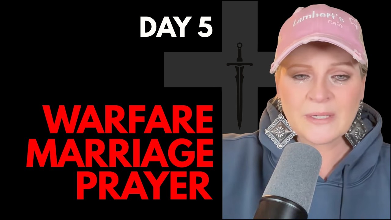 One Flesh Covenant and Promises of Blessing and Favor in the Courts of Heaven | Day 5