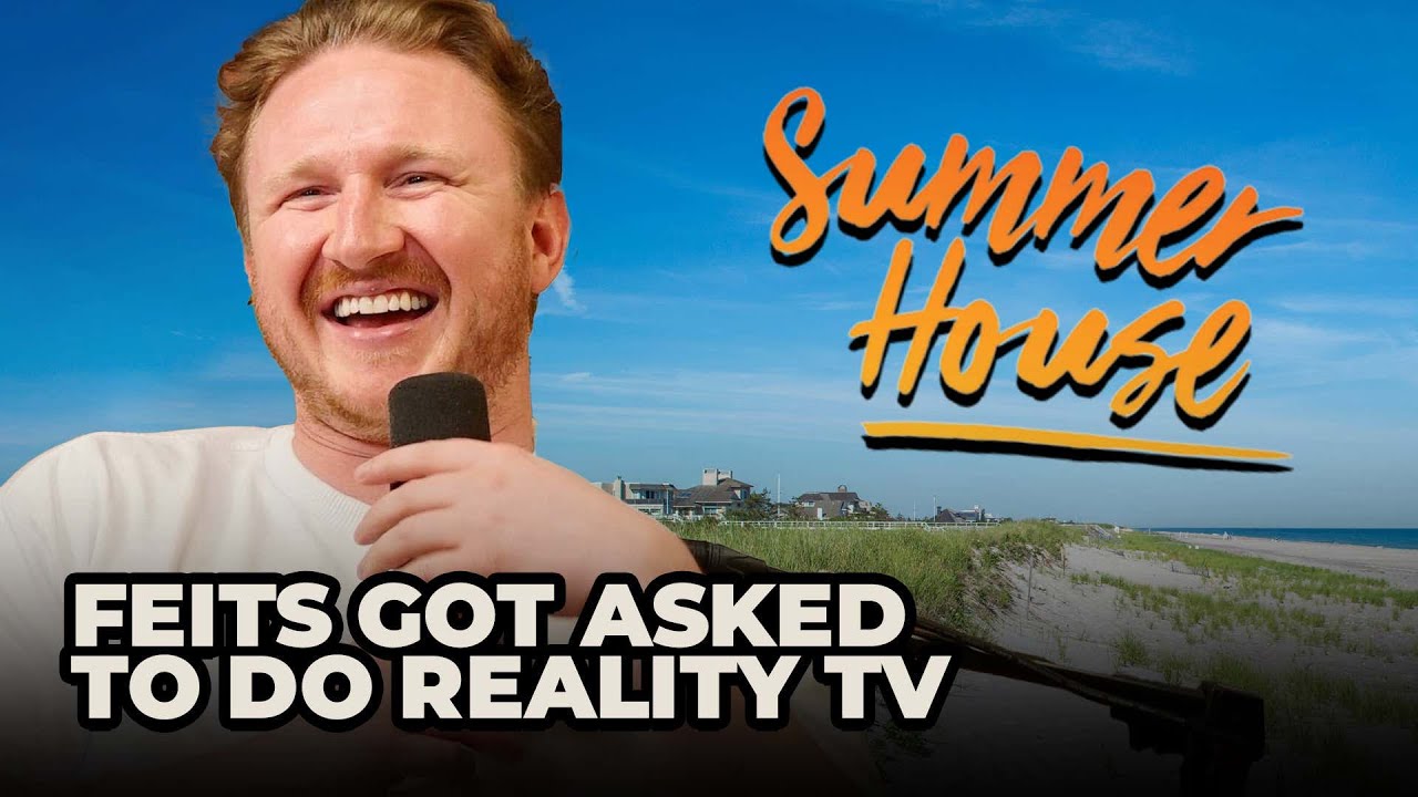 Feitelberg Got Asked to Go On Summer House - KFCR Clip