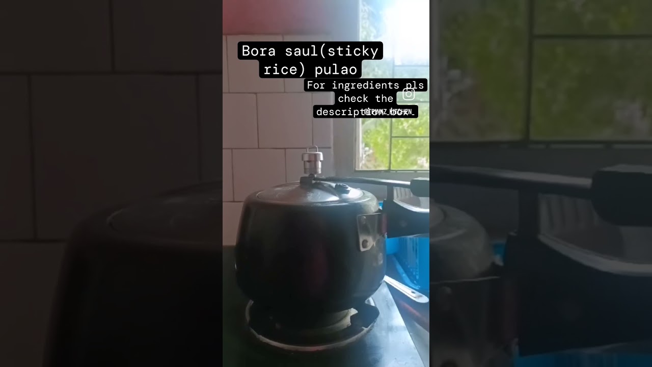 Ingredients:Bora Saul -1 cupMix VegetablesOnion - 1Ghee - spoon Raisins Oil 1 spoon Salt to taste