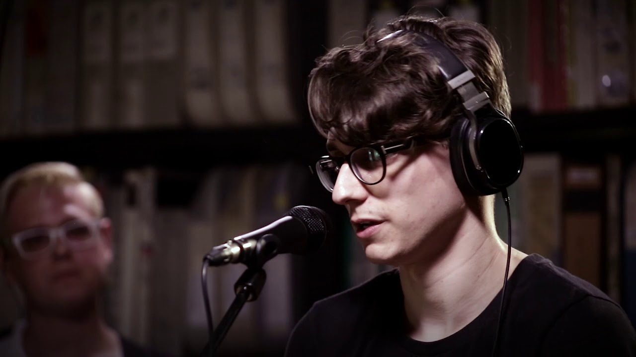 Elliot Moss - Full Session - 8/23/2017 - Paste Studios - New York, NY
