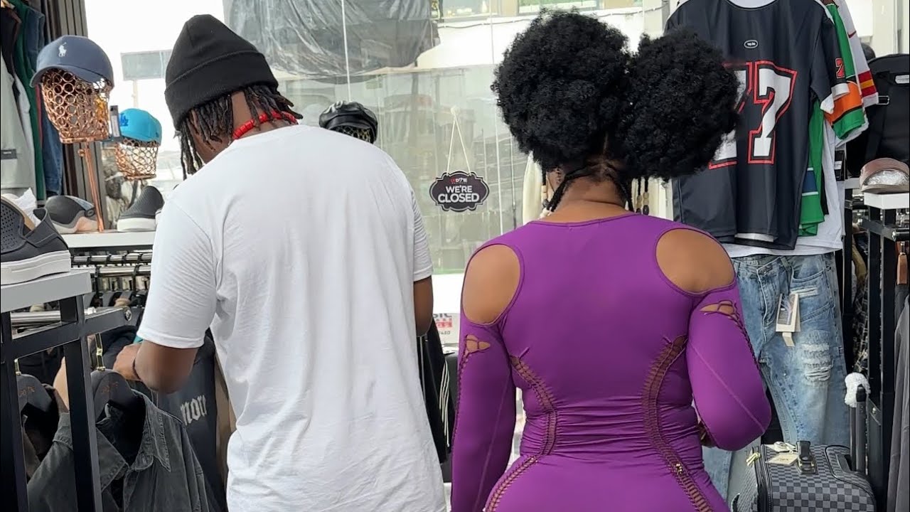 Okafor can’t understand women of nowadays ( SydIwundutv ) 2024 ft Miss Curvy & Noble etc