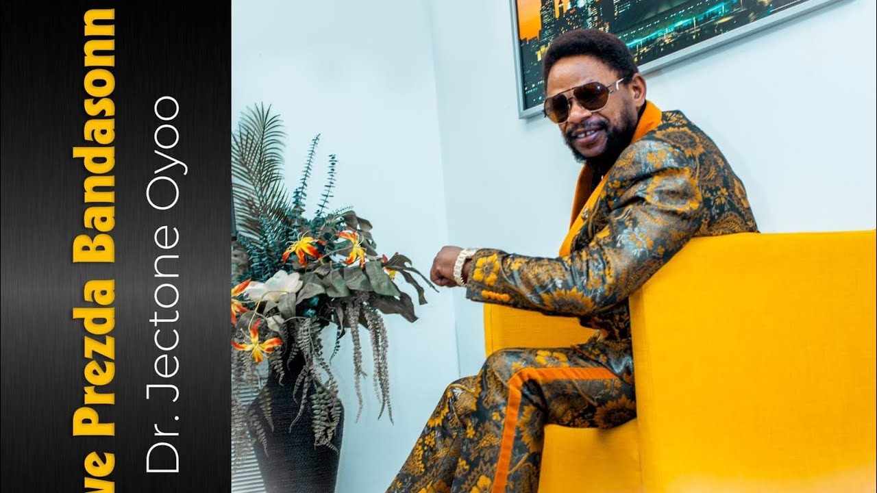 IGWE BANDASON - DR.JECTONE OYOO