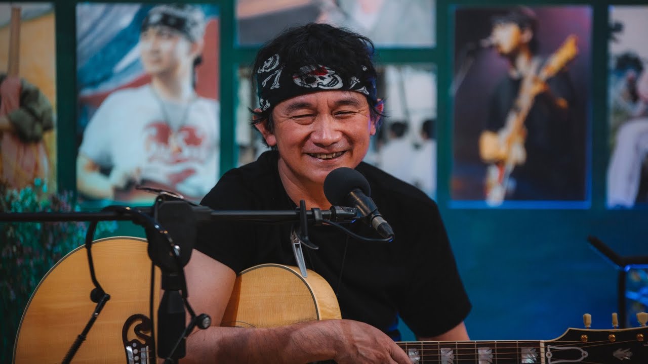 Kampee Live From Home Returns มินิคอนเสิร์ตสดจากบ้านคำภีร์ 1 ชั่วโมงเต็ม【Official Video】