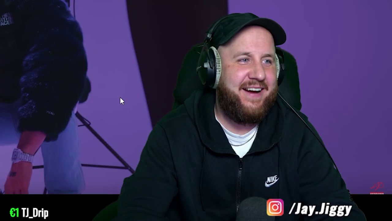 PA Sports x Jamule x Kianush x Fourty x Hamzo 500 x Rua - Squad X Showtime I REACTION