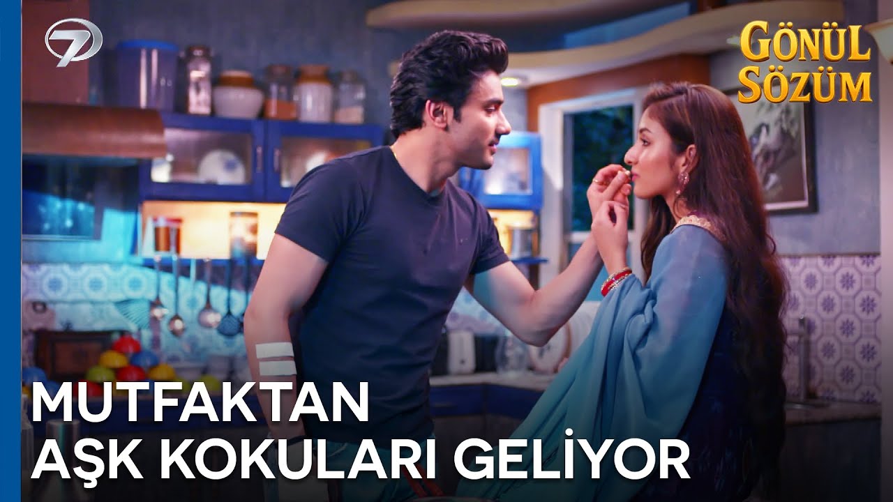 Gece Gece Aşka Doyuran Dakikalar | Gönül Sözüm 127. Bölüm
