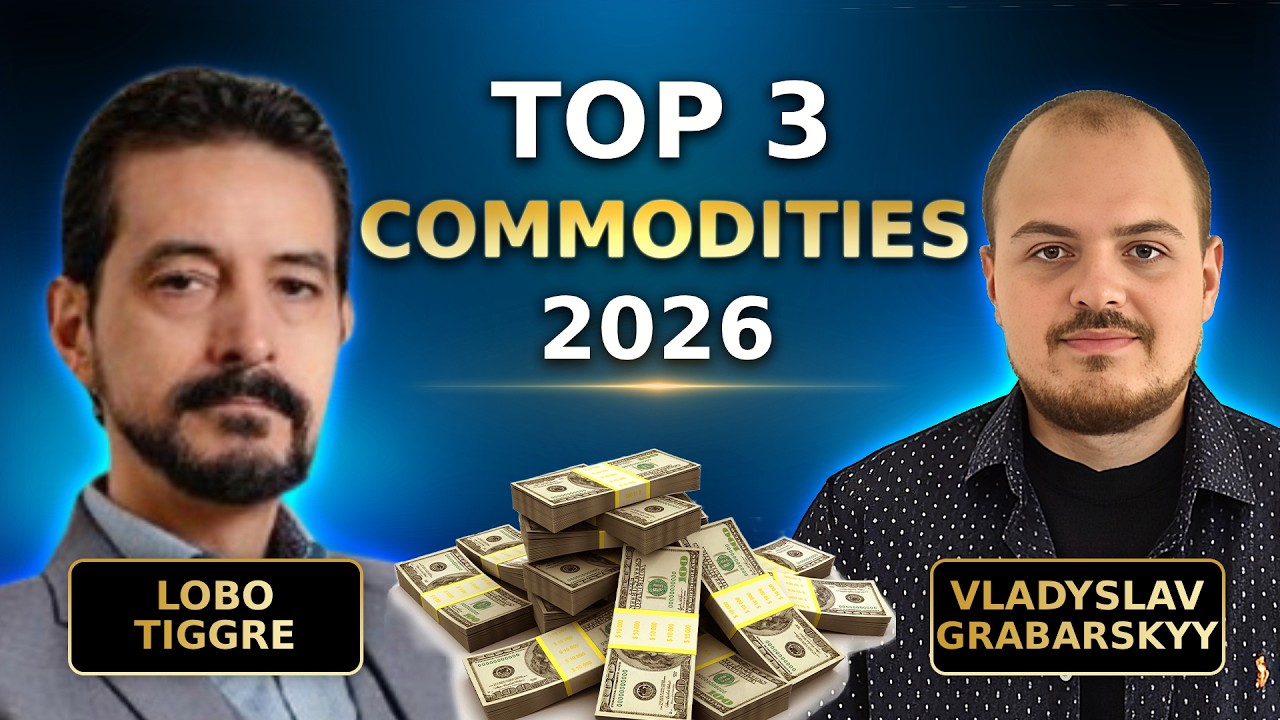 Lobo Tiggre: Что, если золото уже достигло своего пика? Акции горнодобывающих компаний и сырьевые...