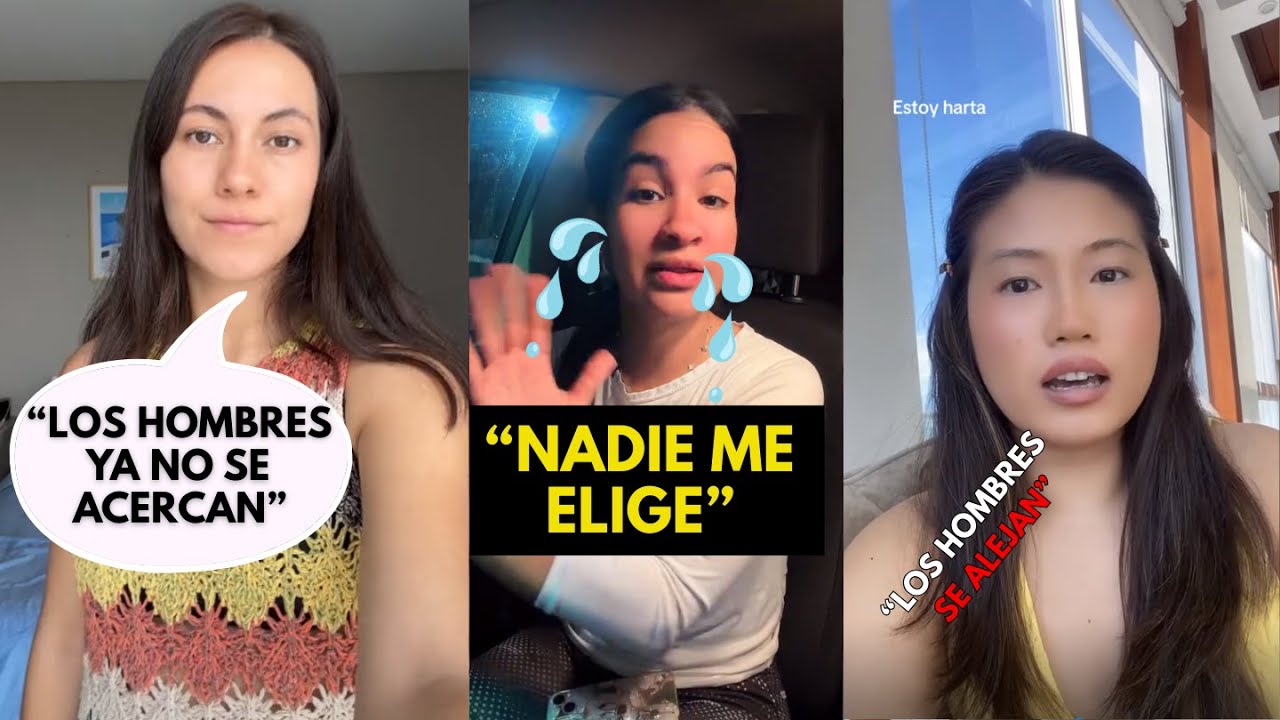 LA LIBERTAD MASCULINA ESTÁ INCOMODANDO A LAS MUJERES MODERNAS Y SOLITARIAS.