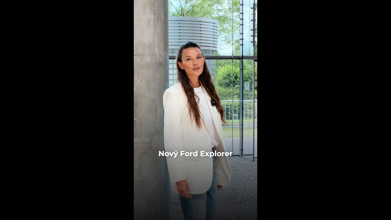 Nikol Švantnerová - Design Exploreru