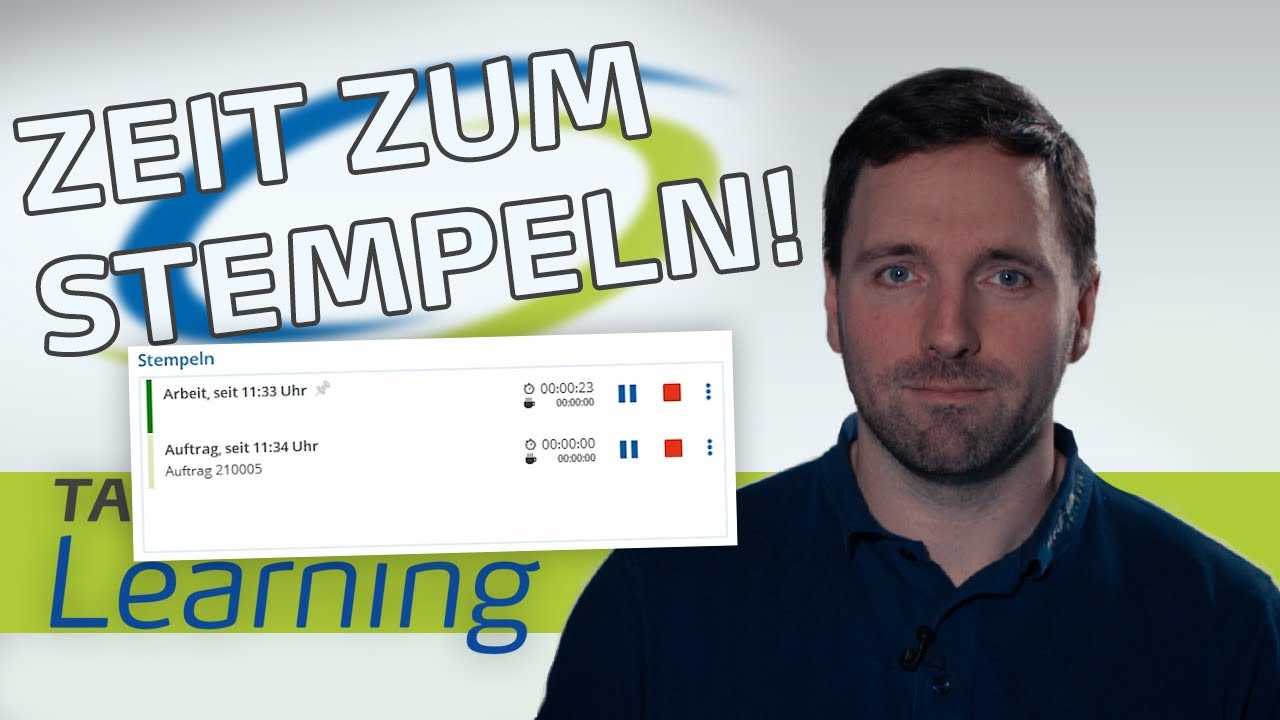 WEG mit dem STUNDENZETTEL – Die Anwendung des TAIFUN PersonalManagers