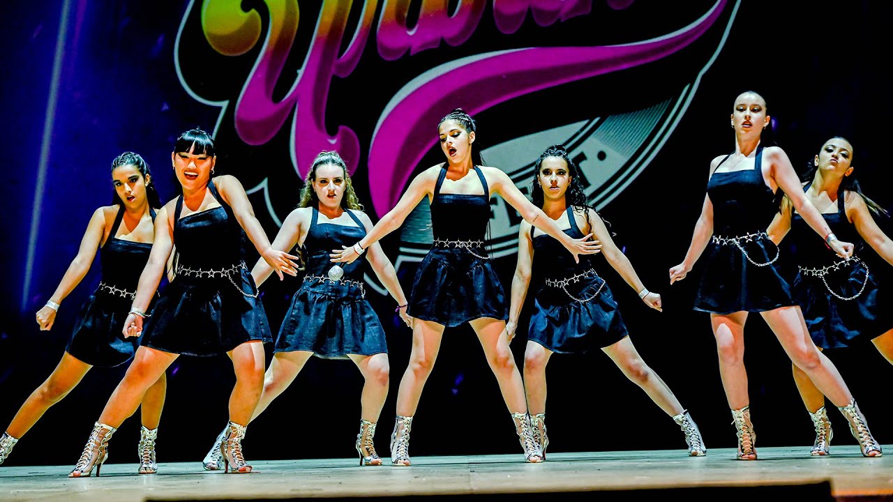 Danza Urbana Fest 2025 | CENIZAS | Heels
