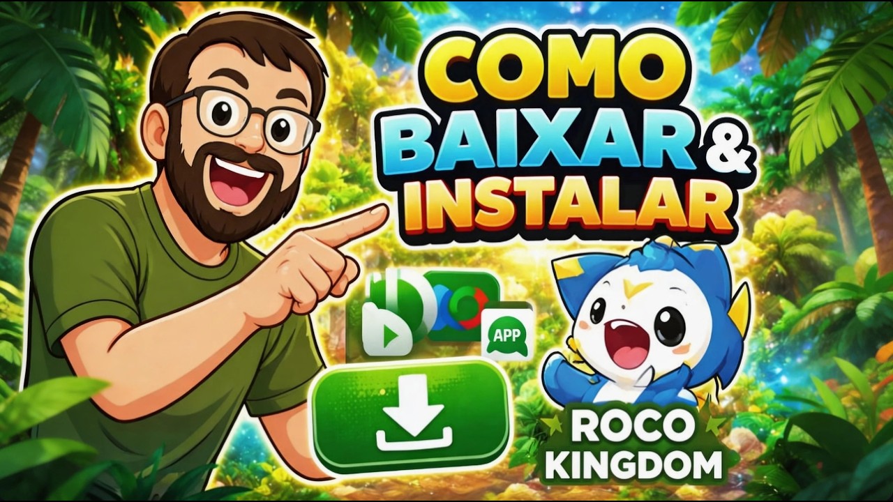 Roco Kingdom: Installation Guide and How to Create Your Account (2026)