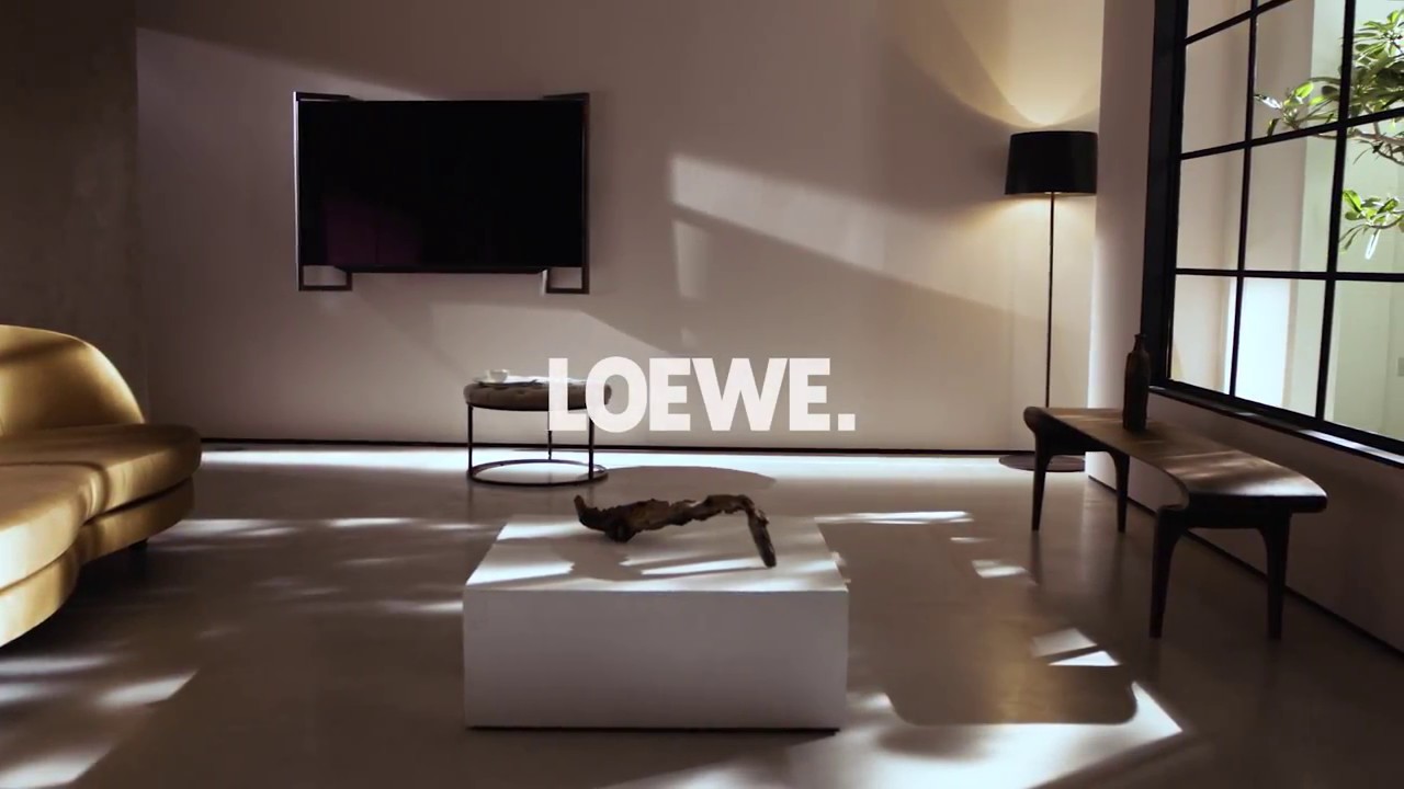 TV Loewe bild 9 : le TV OLED design&eacute; par Bodo Sperlein