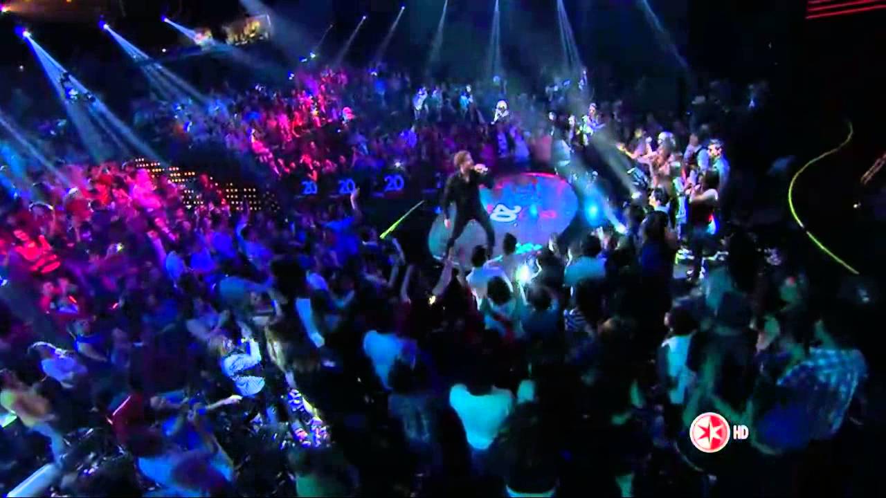 David Bisbal, Diez Mil Maneras   Especial Ritmoson 20 años
