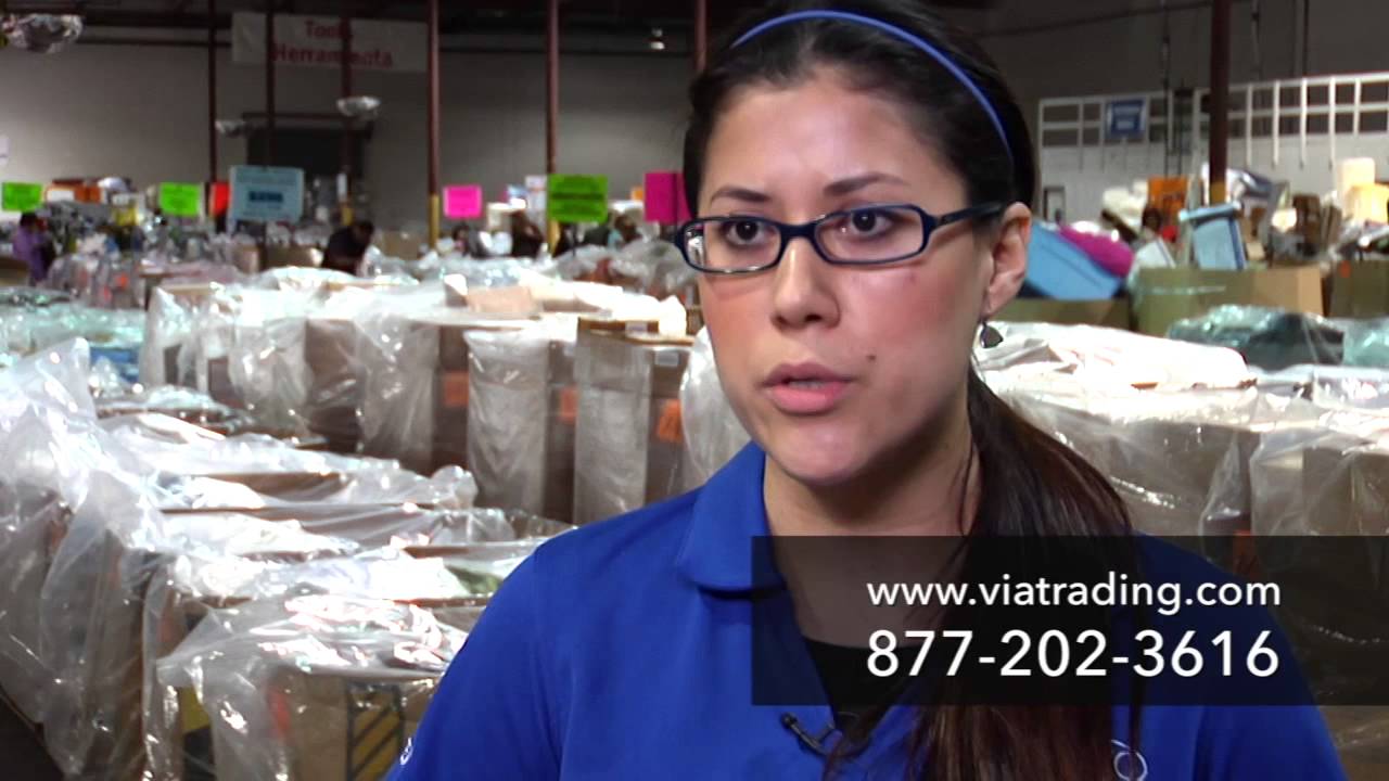 Via Trading Wholesale Supplier - Company Profile