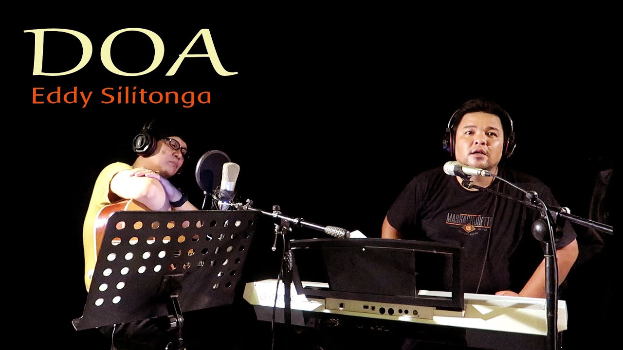DOA - Eddy Silitonga - COVER by Lonny
