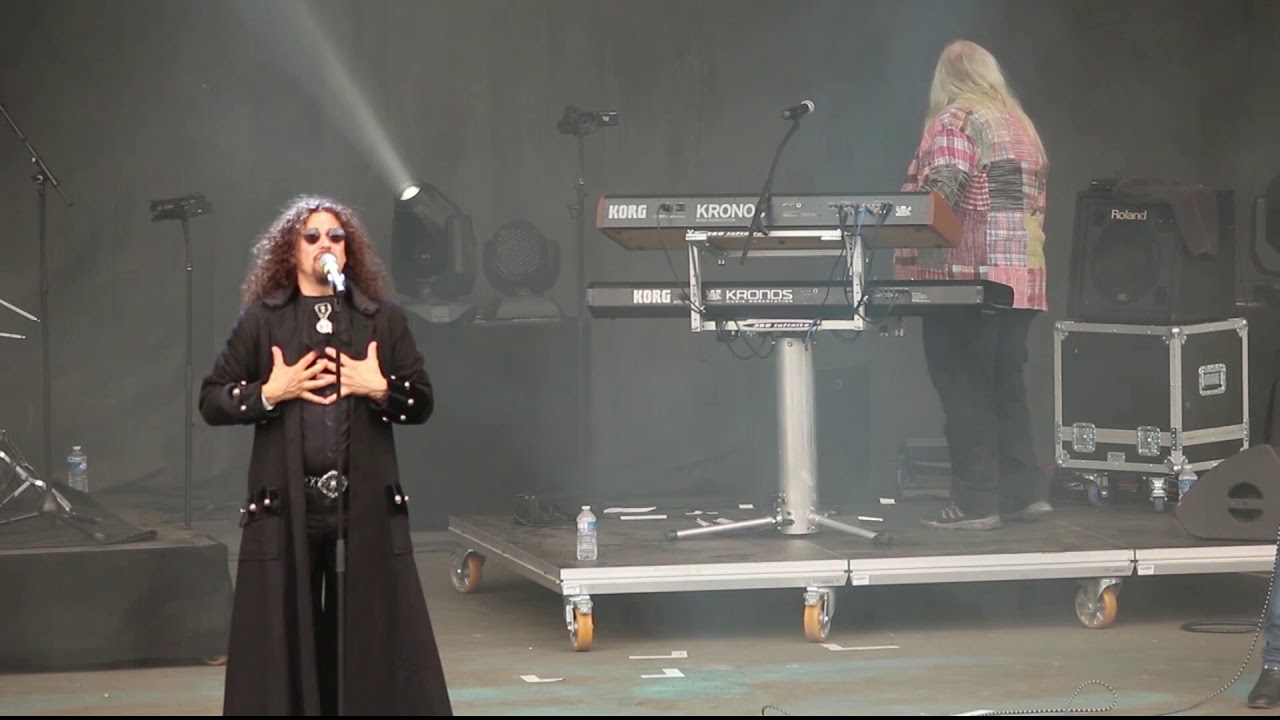 Arena - Pins and Needles - Night of the Prog 2018 @ S&eacute;rie Echoes