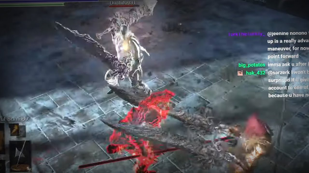 [Dark Souls 3] 802 Gankers and Land of the cowards