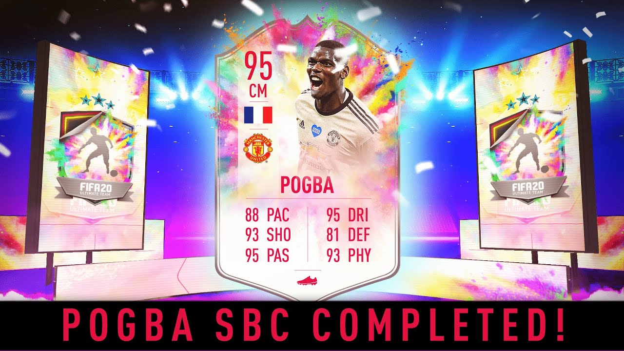 Summer Heat Pogba SBC Completed - Tips & Cheap Method - Fifa 20