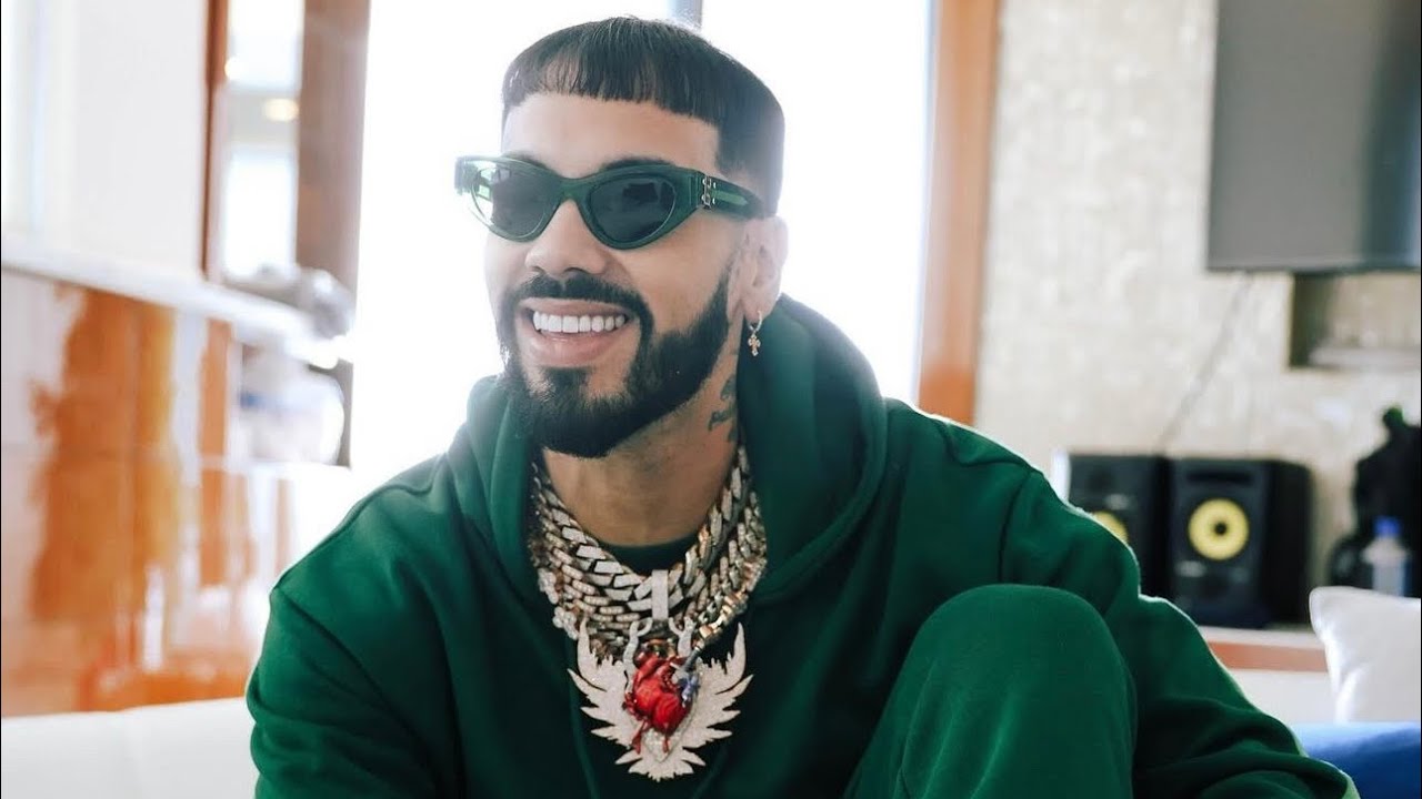 No Te Quieren Conmigo - Anuel AA (Version Solo)