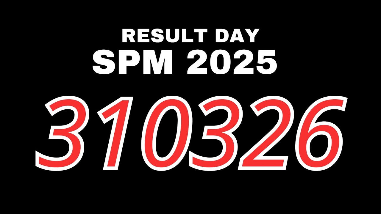 sharing | to all spm candidates… (edited)