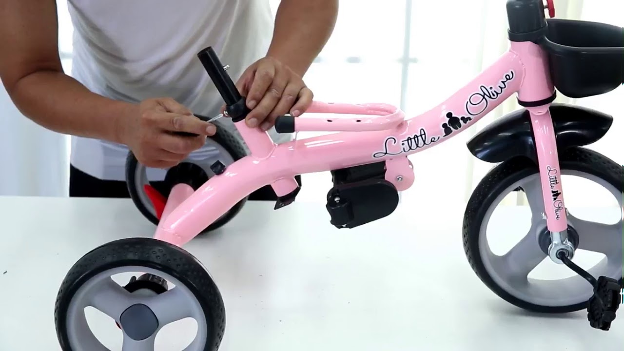 Little Toes Grand - Instllation Video - November 2020 Launch