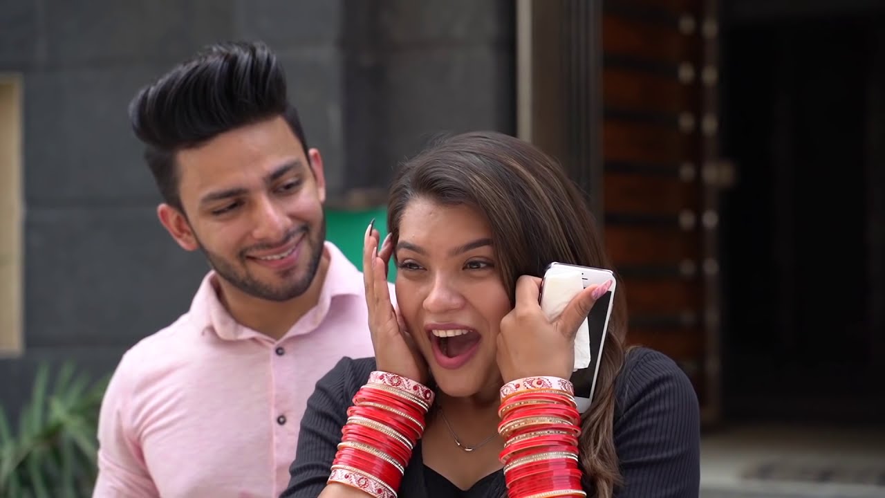 Newly Married Vs After 10 Years || Aman Grover