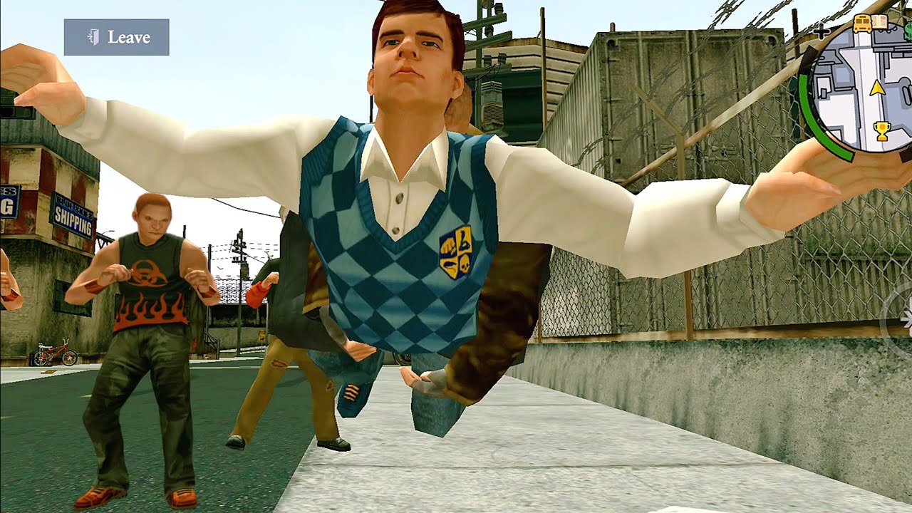 Bif Taylor vs. Gurney and Omar Romero [BULLY]