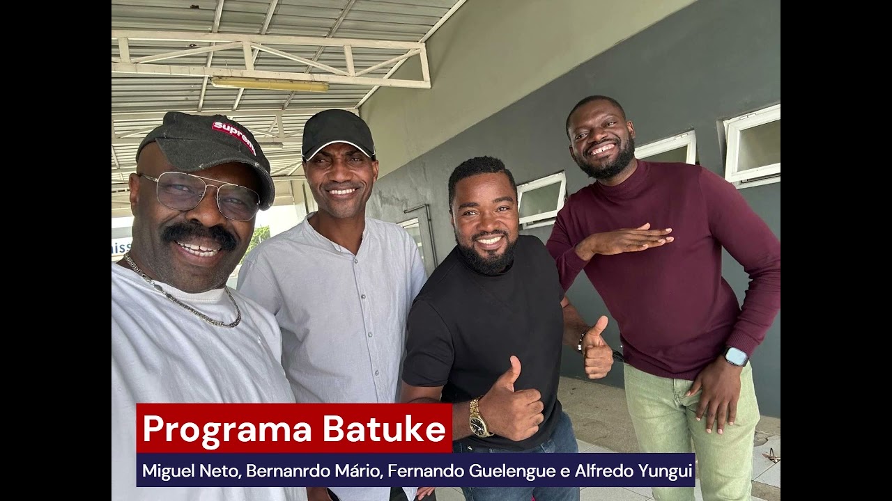 Programa Batuke da Rádio Mais - 99 1 FM | Miguel Neto