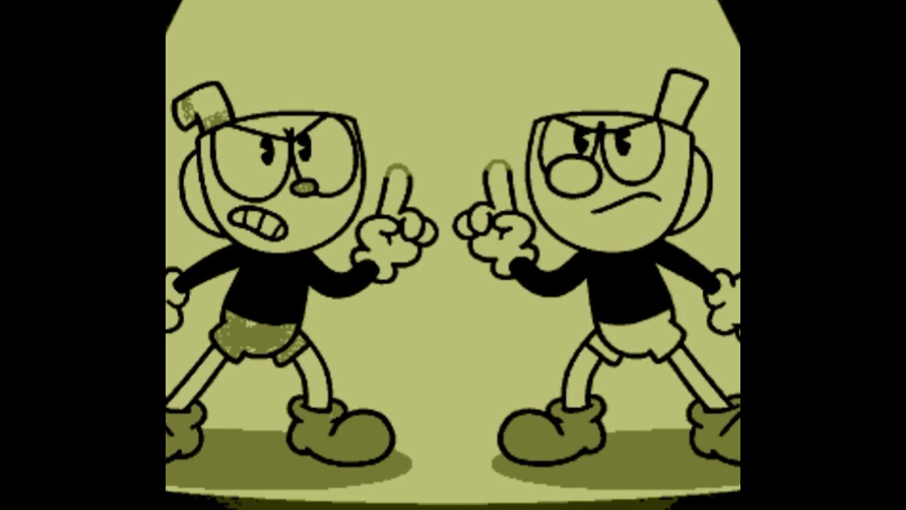 Cuphead Rap (8-Bit RemiX)