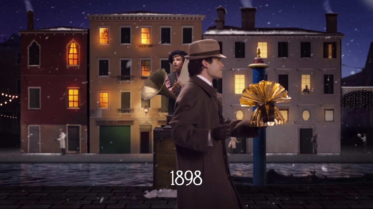 Grandolce Pan de Oro &ndash; Una lunga storia. Un dono prezioso