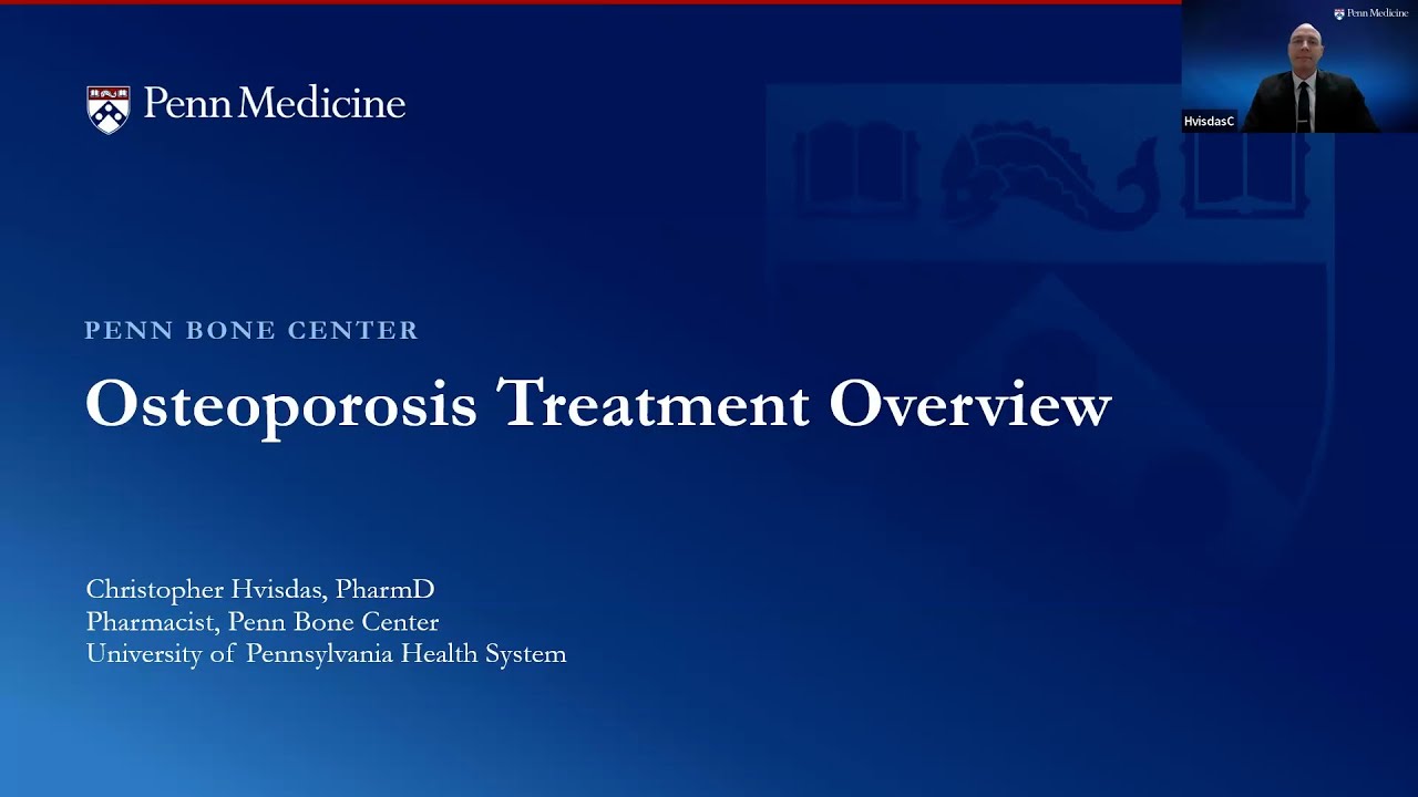 Ромосозумаб (Evenity) для лечения остеопороза