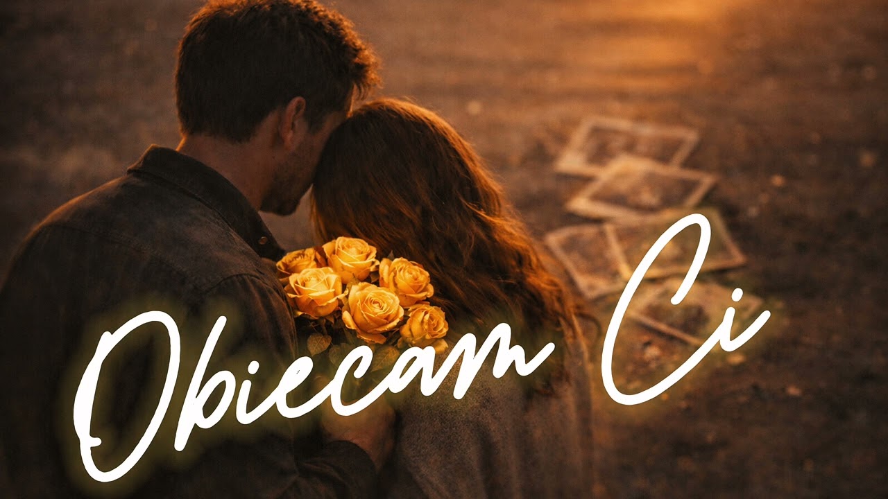  DJ Malutki – Obiecam Ci(Cover 2026 • z rep. Marcin Kłosowski)