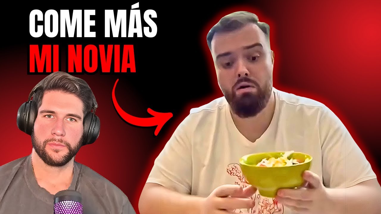 IBAI, así yo tampoco aguanto la DIETA, deplorable! 😱