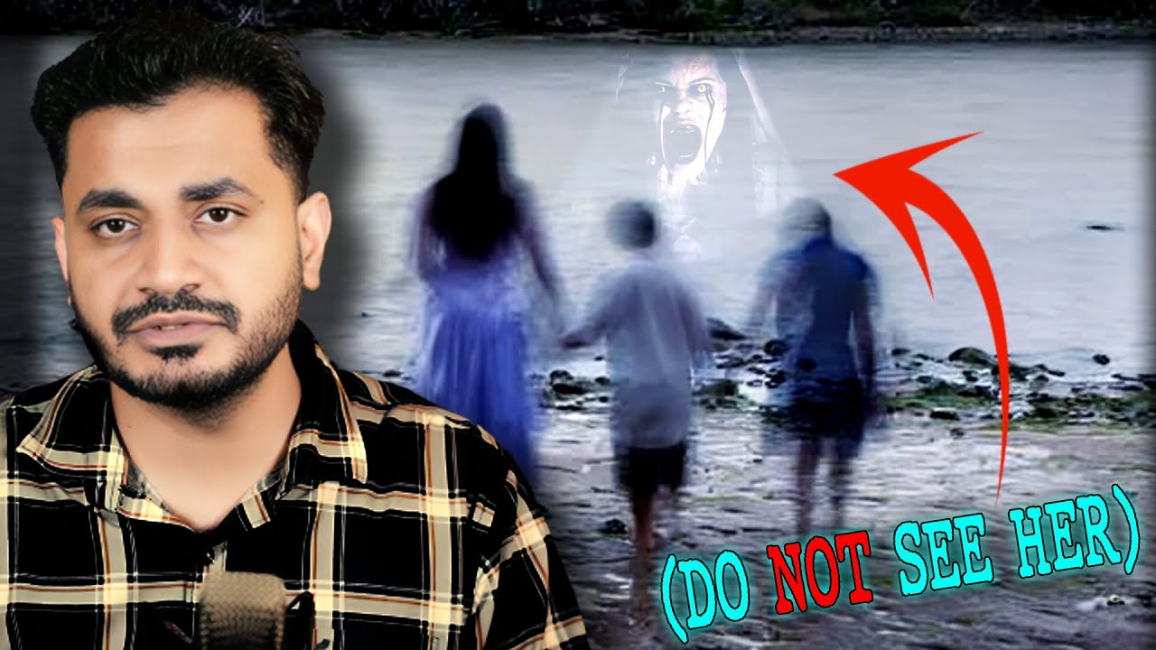 The  La Llorona Haunting (Scary Story )