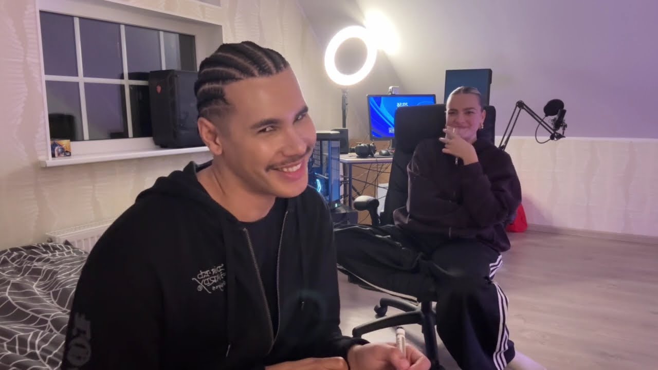 KRISPOISS EI OLE GEI