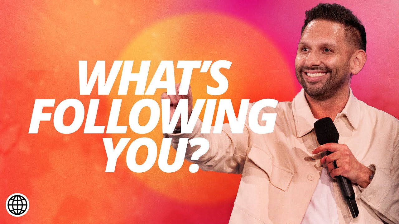 What's Following You? | Chris Mendez | Hillsong Church Online