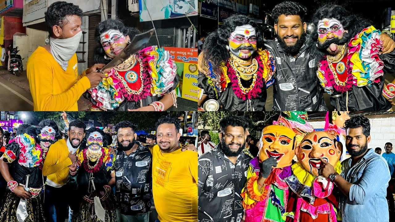 Kaup Da Ganpati Neer Paaduna Waaa Gammath😍😂