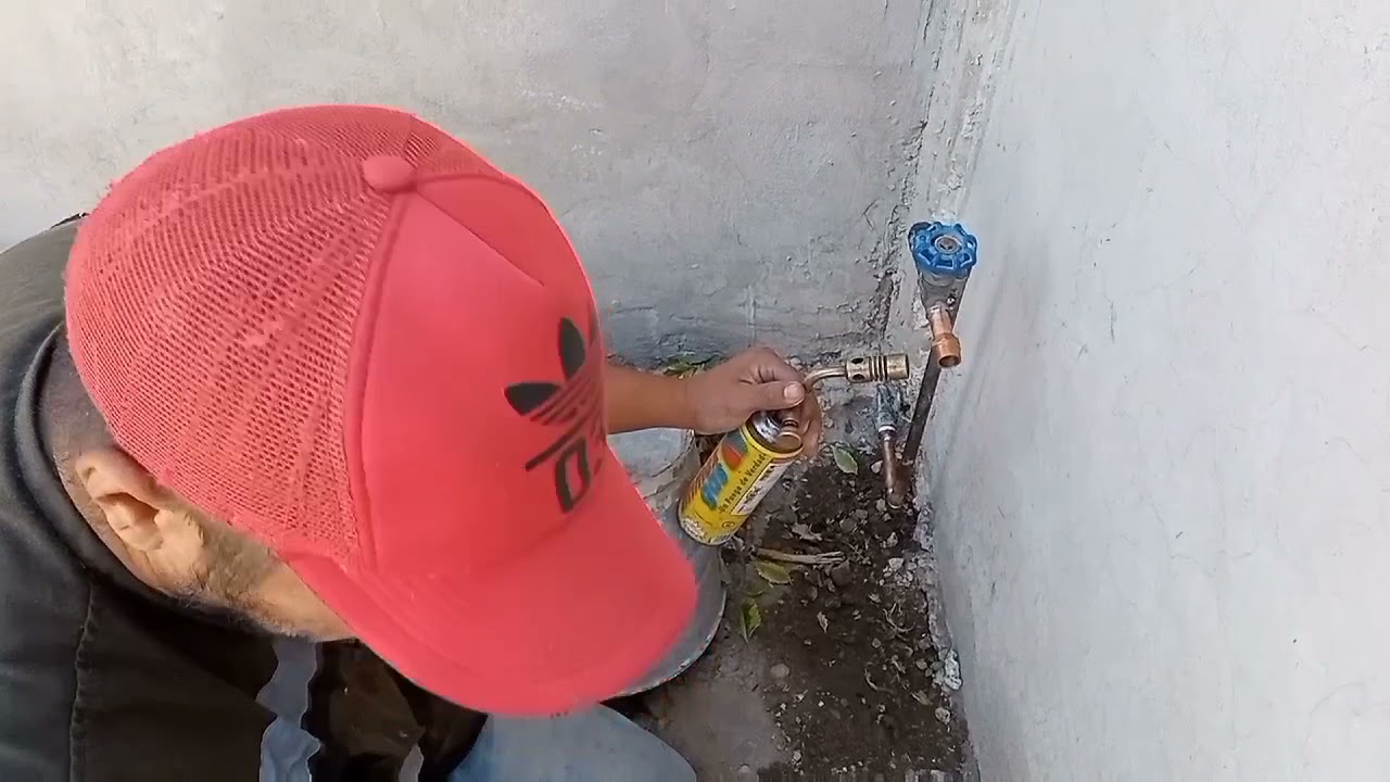 COMO INSTALAR UN FILTRO DE AGUA