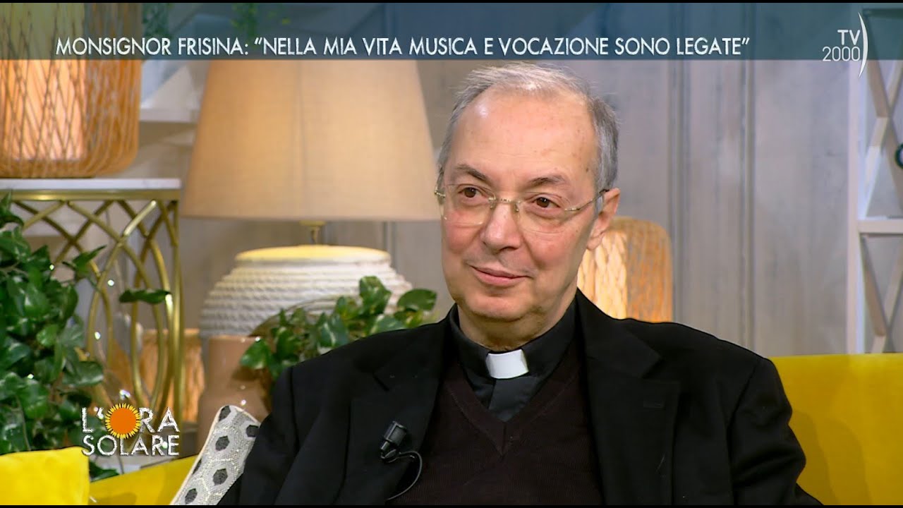L'Ora Solare (TV2000) La Divina Commedia in musica, tra fede e poesia
