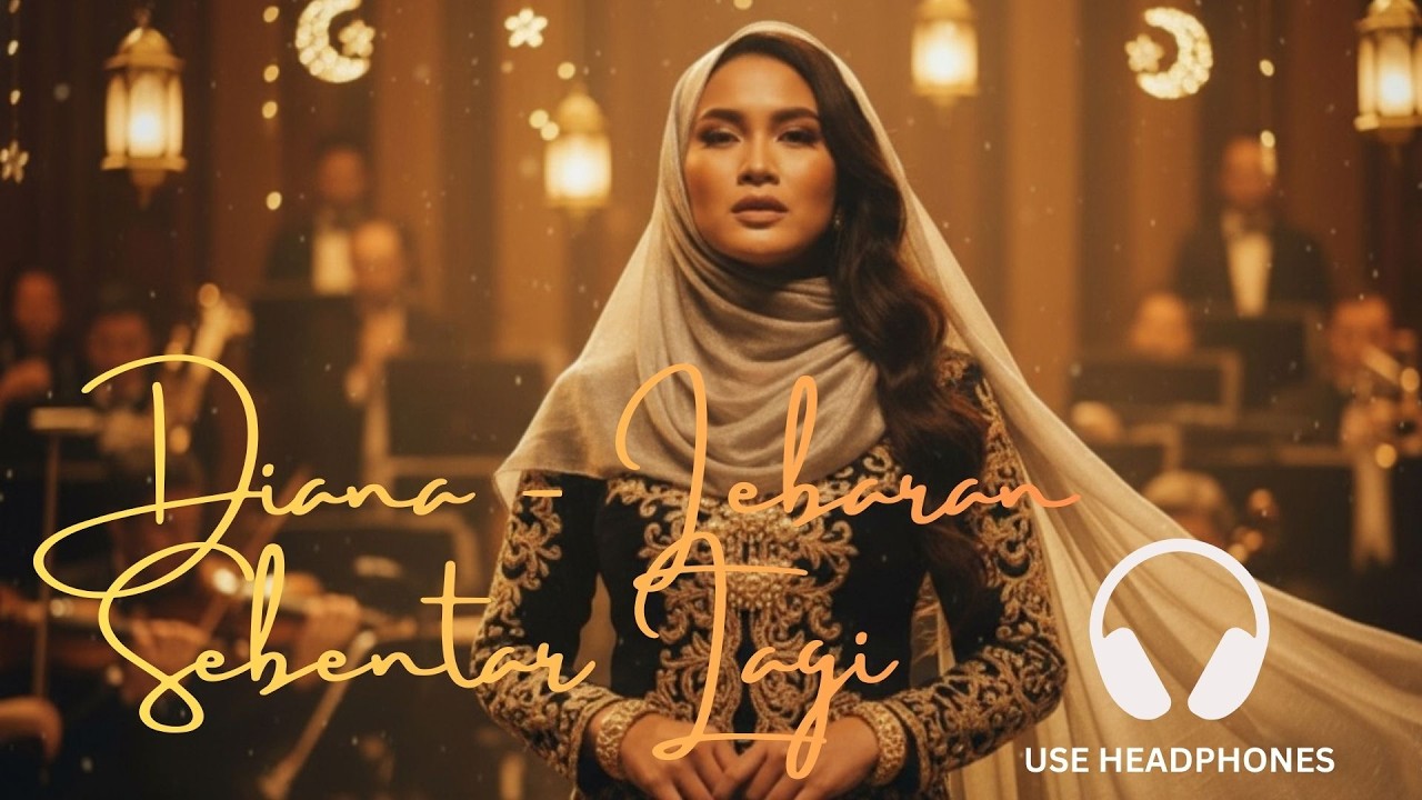 LEBARAN SEBENTAR LAGI #BIMBO Cover  by Diana