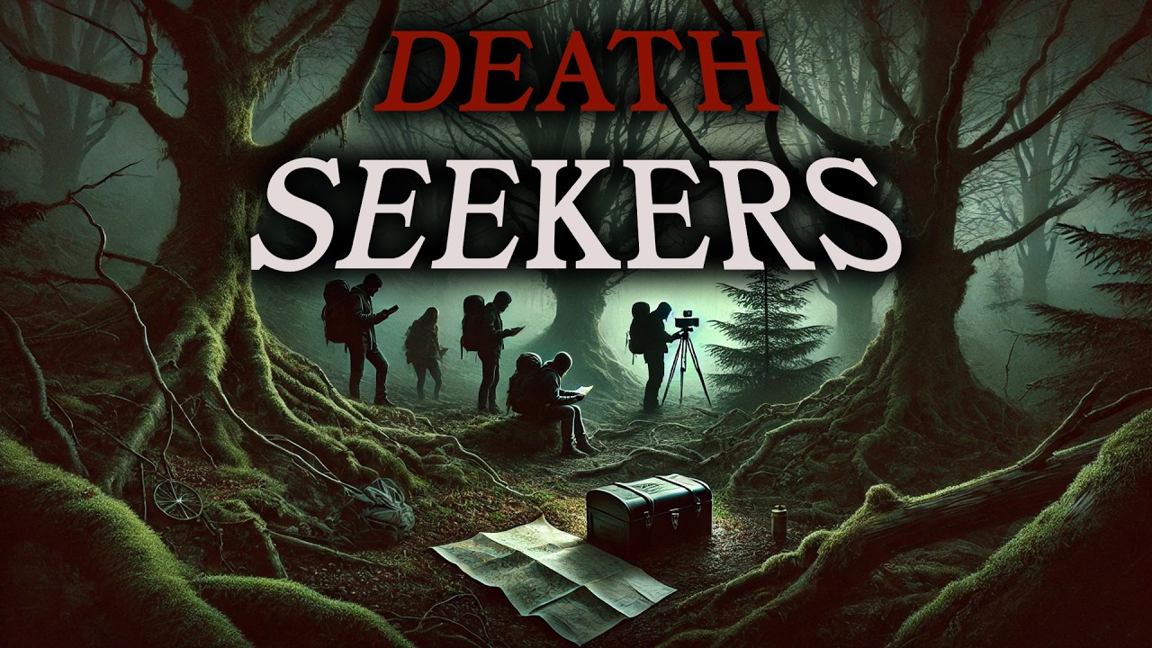 Death Seekers (2016) [Horror] [Thriller] 🎥 Ein t&ouml;dliches Spiel im Wald! 🌲 Ganzer Film auf Deutsch