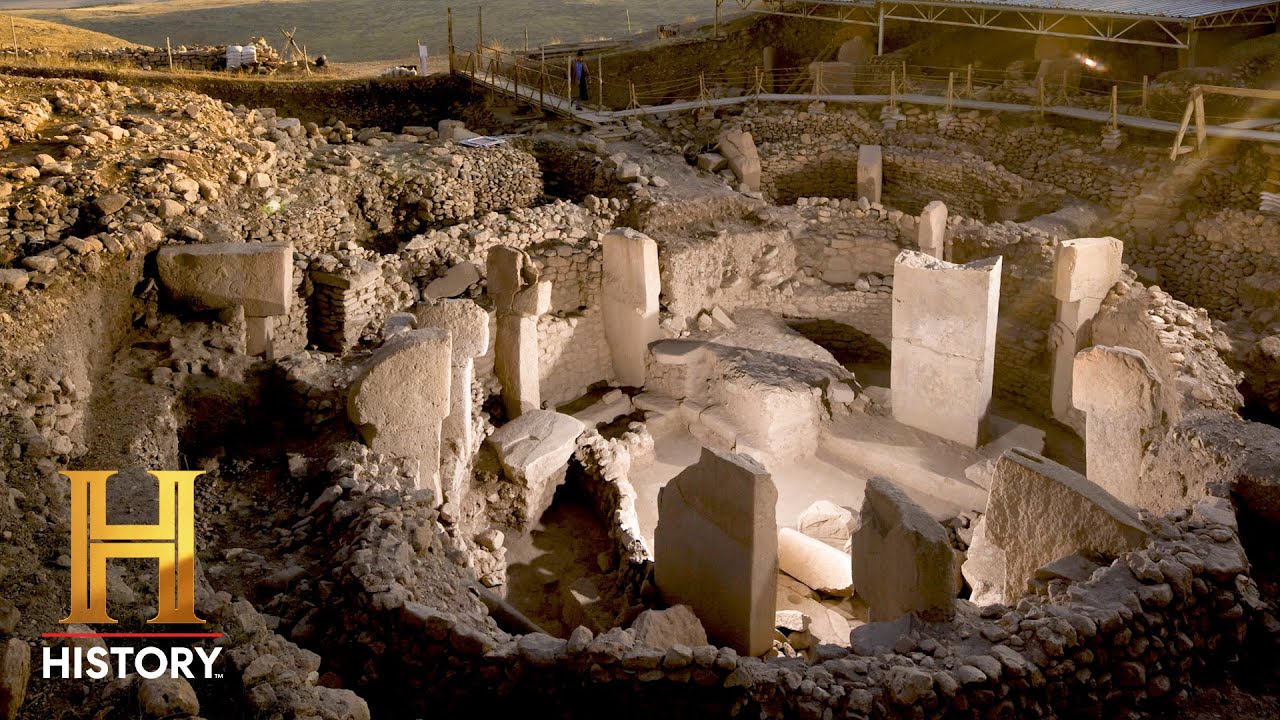The UnXplained: Noah's Ark Mystery Puzzles Archaeologists (Season 5) | History