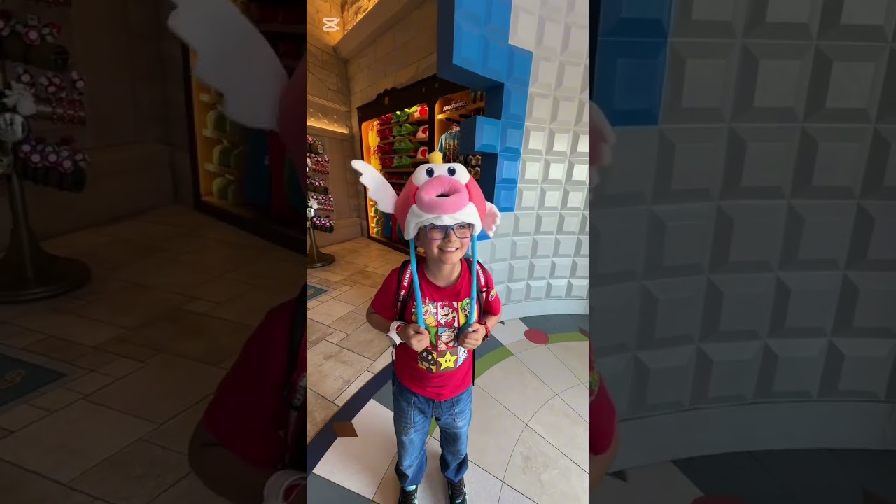 Llenado a epic universo Nintendo World y más