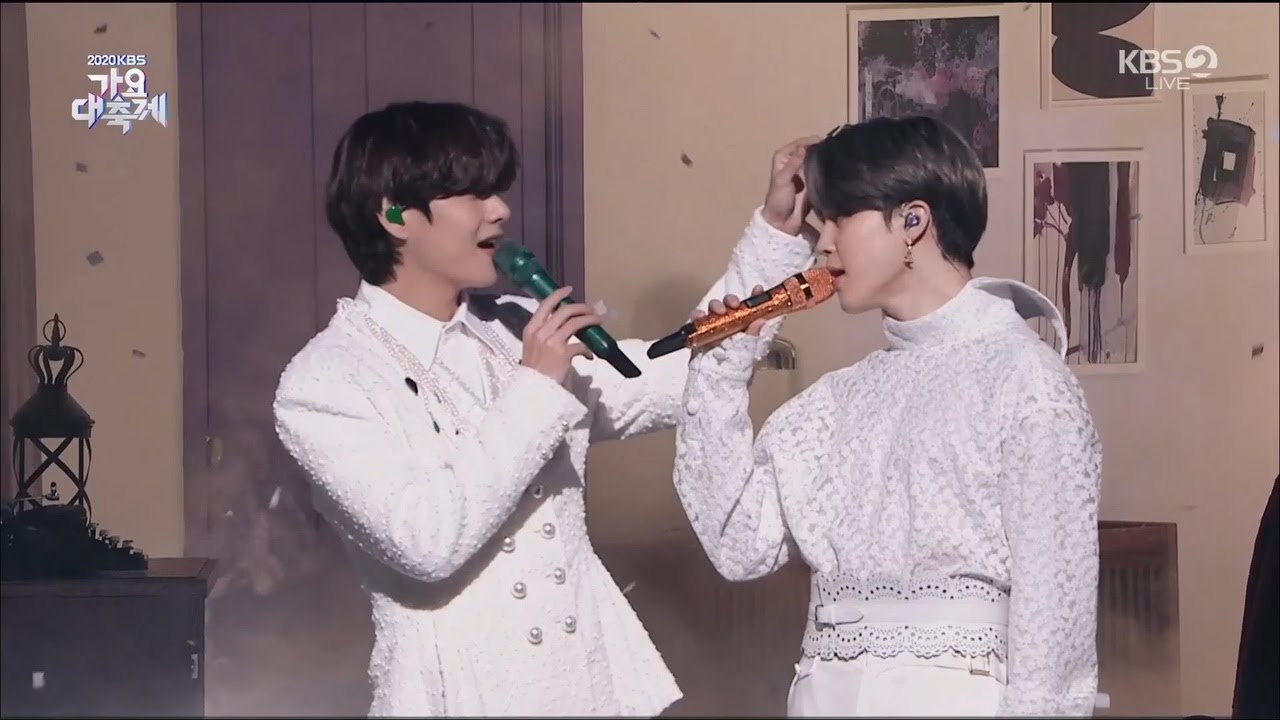 VMIN whipped to each other part 2 [BTS V & Jimin Moments 2021]