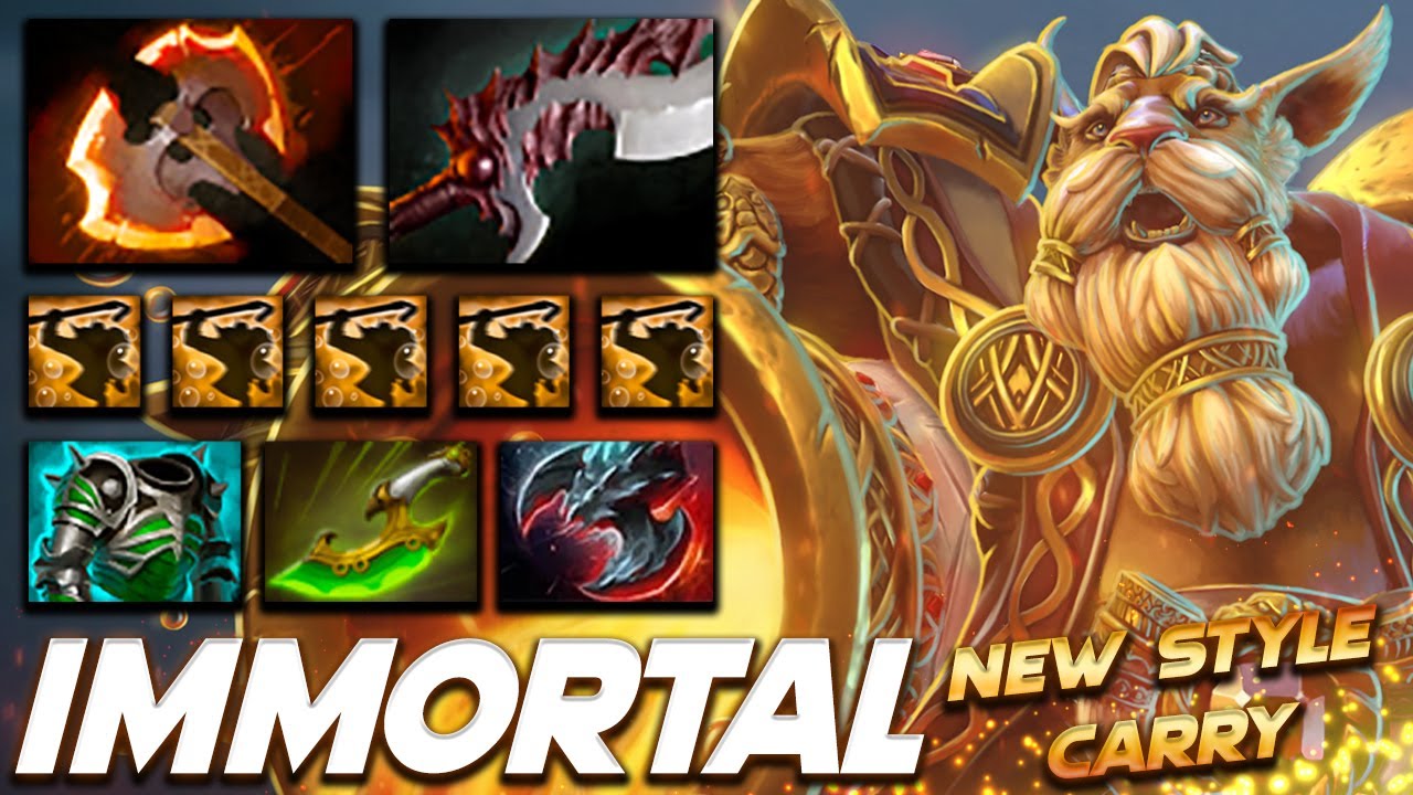 Brewmaster Epic New Style Carry - Dota 2 Pro Gameplay [Watch & Learn]