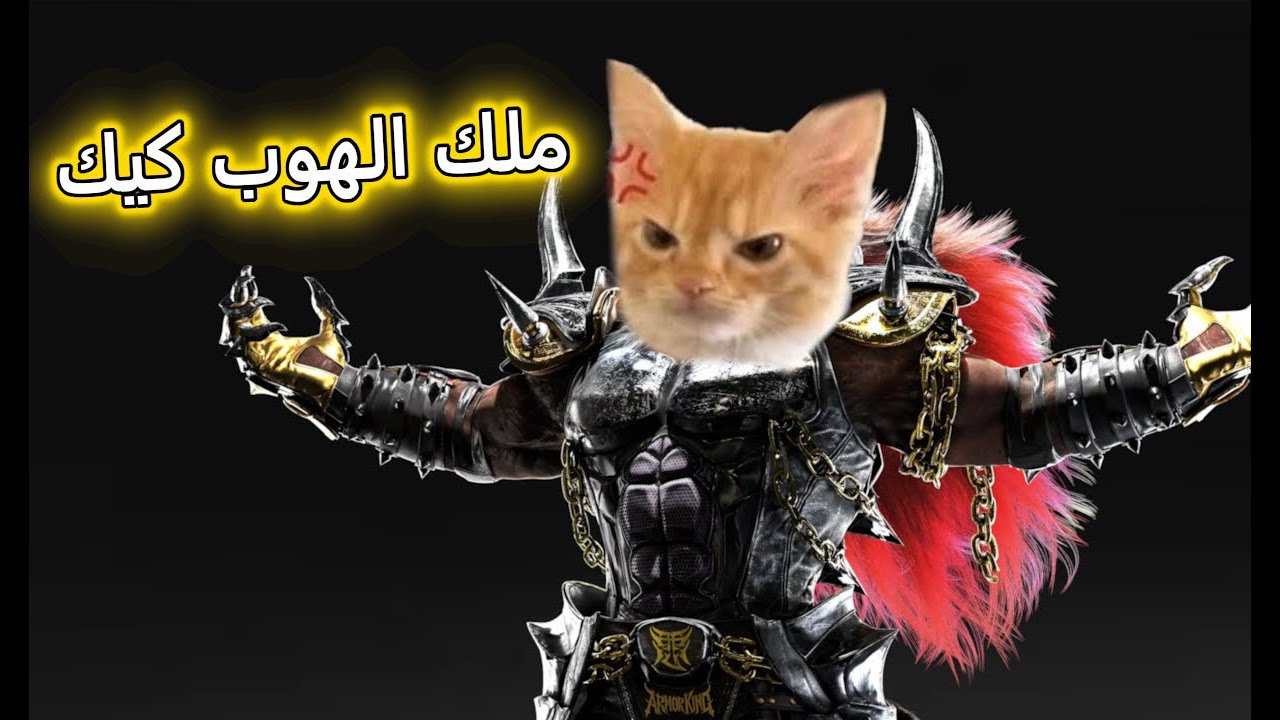 TEKKEN 8 | ملك الهوب كيك