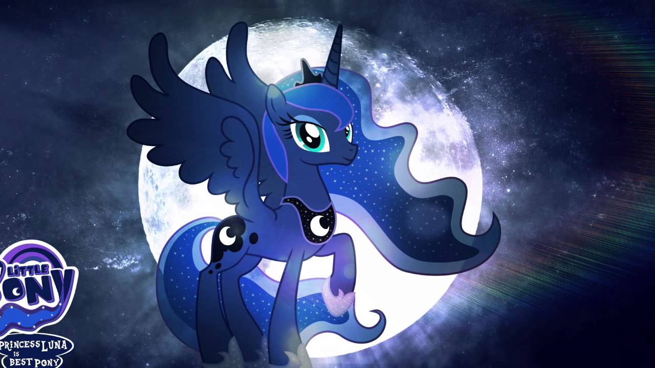 Princess Luna - Hero