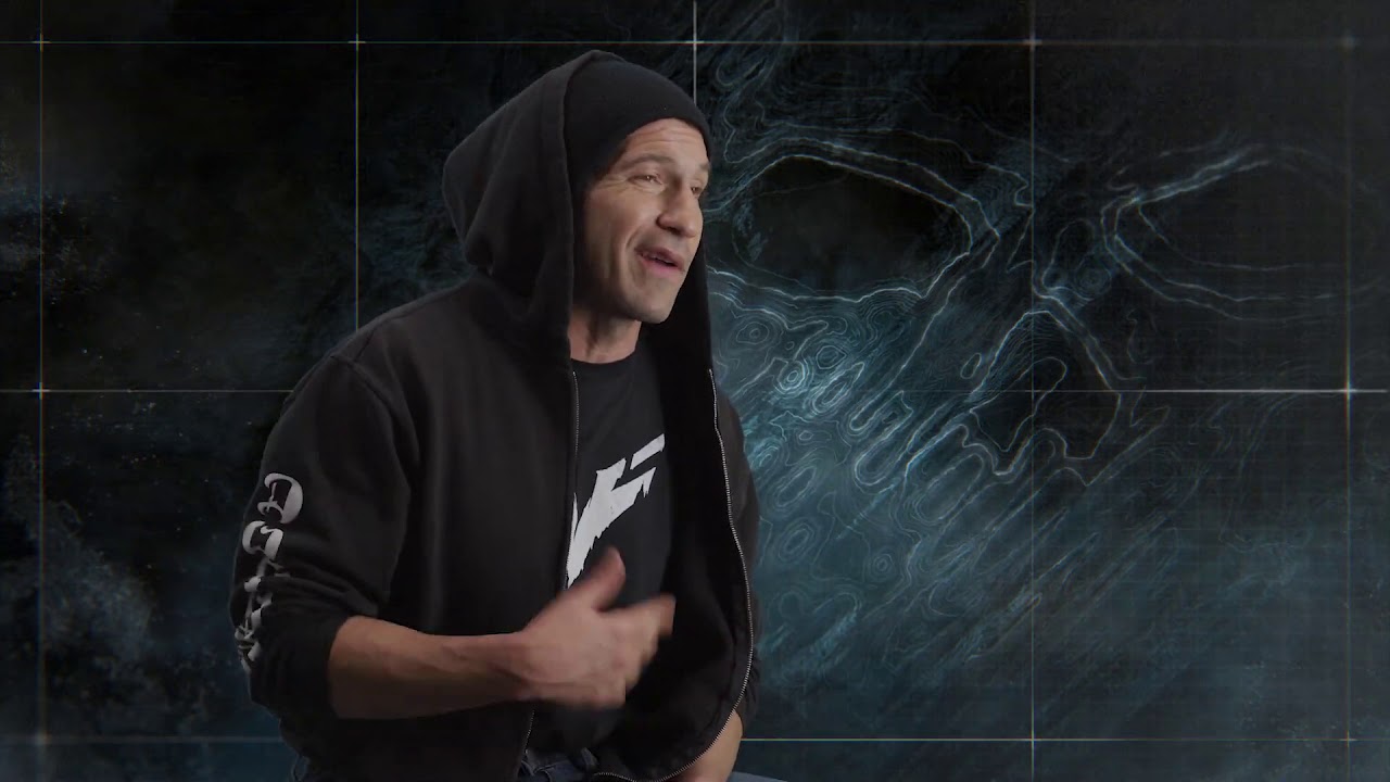 Ghost Recon Breakpoint Jon Bernthal Behind the Scenes E3 2019